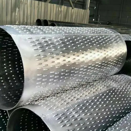 四平滤水管参考标准及其他因素