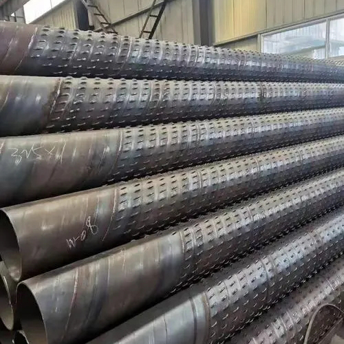 四平桥式滤水管规格型号怎么选择？