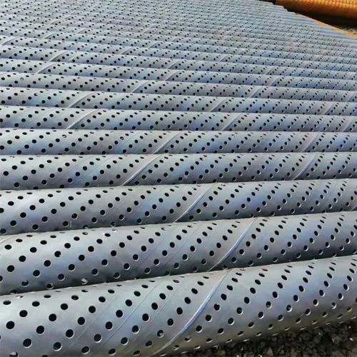 四平桥式滤水管如何分类？