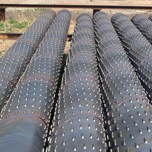 四平滤水管生产流程是什么？