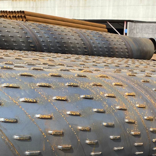 四平桥式滤水管的材质如何选择？