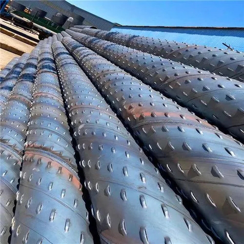 四平滤水管长度的选择方式