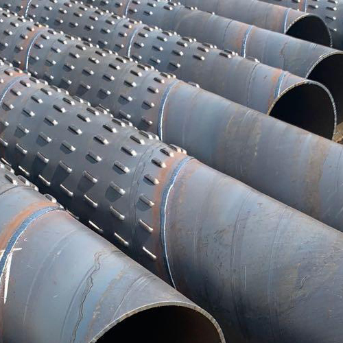 四平滤水管规格型号有哪些