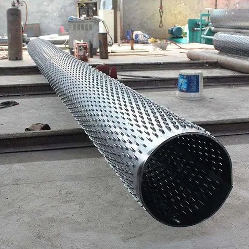 四平滤水管的施工标准包括哪几个方面？