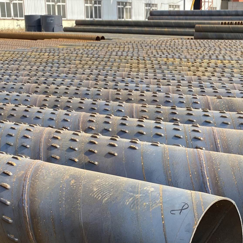 四平滤水管规格型号的选择